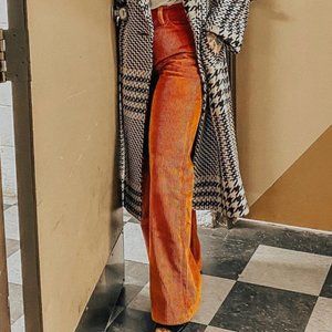 Levi’s Ribcage Corduroy Flared Jeans